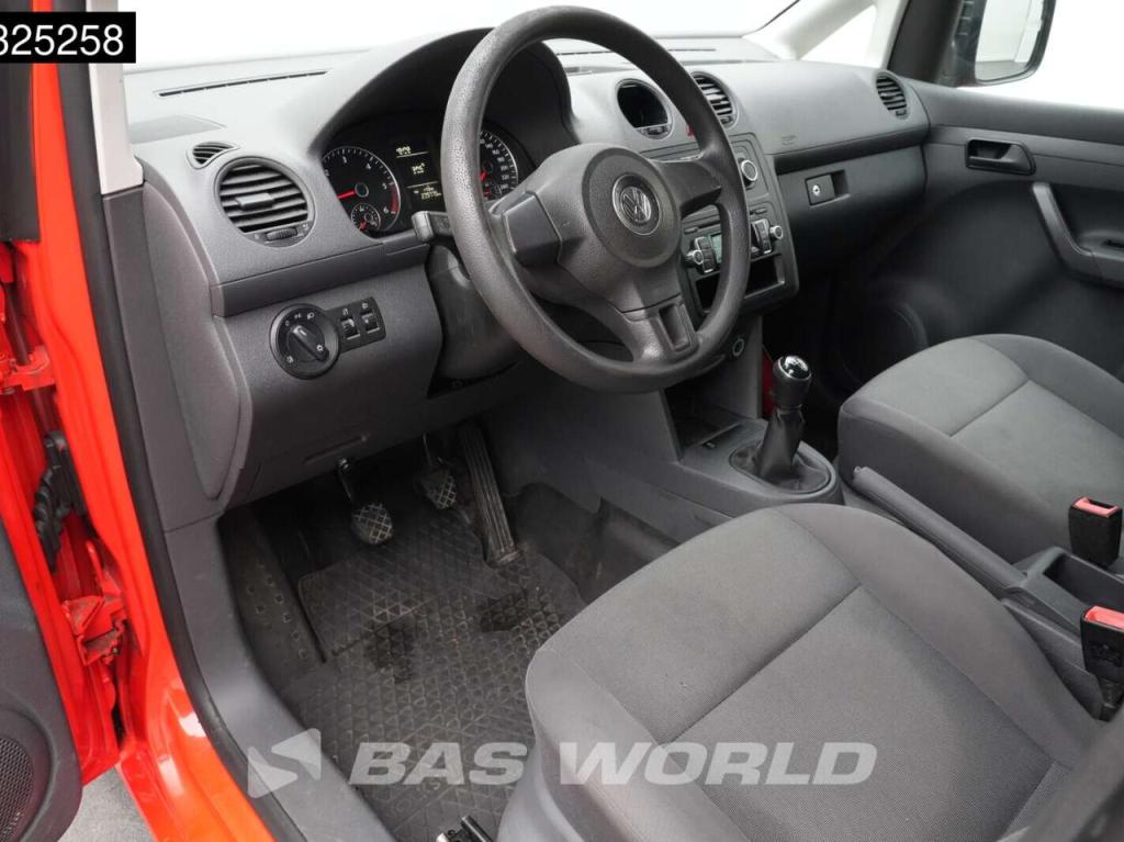Volkswagen Caddy 75pk L1H1 Trekhaak Airco Euro6 L1 Kompakt Airco Trekhaak Photo 3