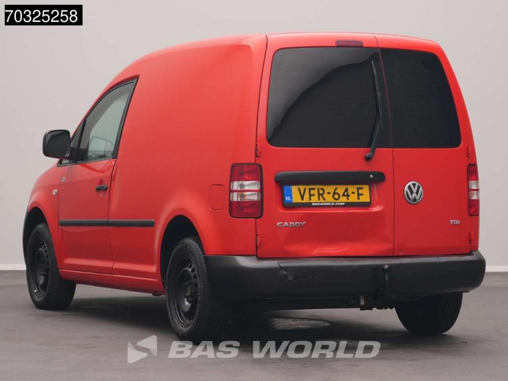 Volkswagen Caddy 75pk L1H1 Trekhaak Airco Euro6 L1 Kompakt Airco Trekhaak Photo 6