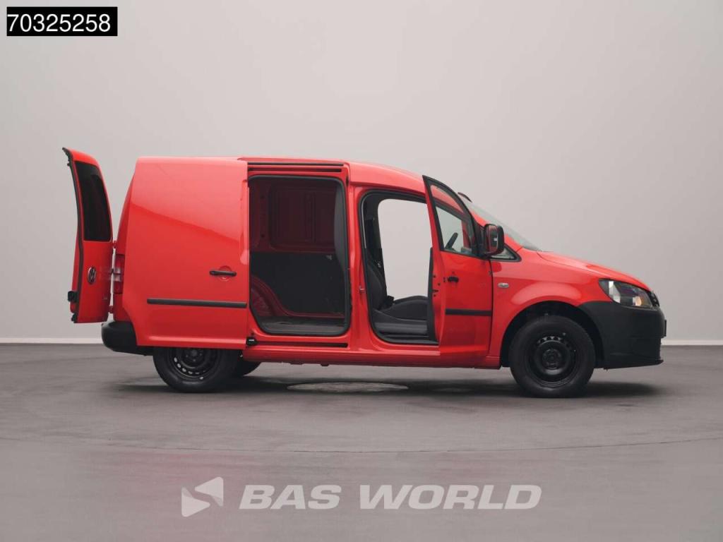 Volkswagen Caddy 75pk L1H1 Trekhaak Airco Euro6 L1 Kompakt Airco Trekhaak Photo 7