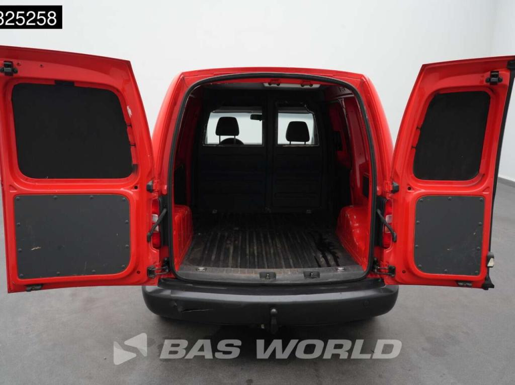 Volkswagen Caddy 75pk L1H1 Trekhaak Airco Euro6 L1 Kompakt Airco Trekhaak Photo 8