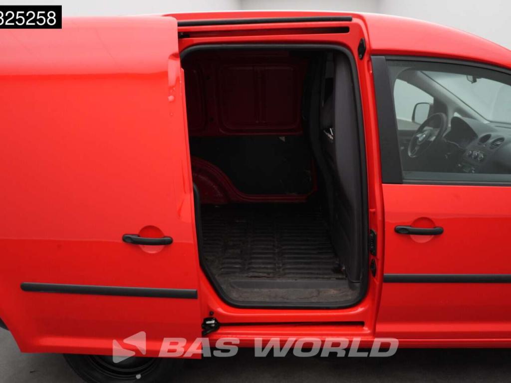 Volkswagen Caddy 75pk L1H1 Trekhaak Airco Euro6 L1 Kompakt Airco Trekhaak Photo 9