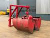 Eurograb BOP C4  clamshell grapple Photo 2 thumbnail