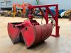 Eurograb BOP C4  clamshell grapple Photo 4 thumbnail