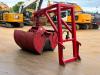 Eurograb BOP C4  clamshell grapple Photo 6 thumbnail
