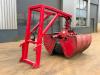 Eurograb BOP C4  clamshell grapple Photo 8 thumbnail