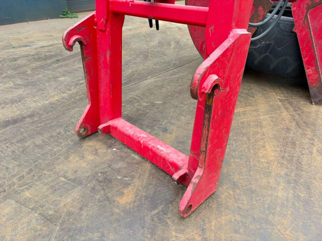 Eurograb BOP C4  clamshell grapple Photo 13