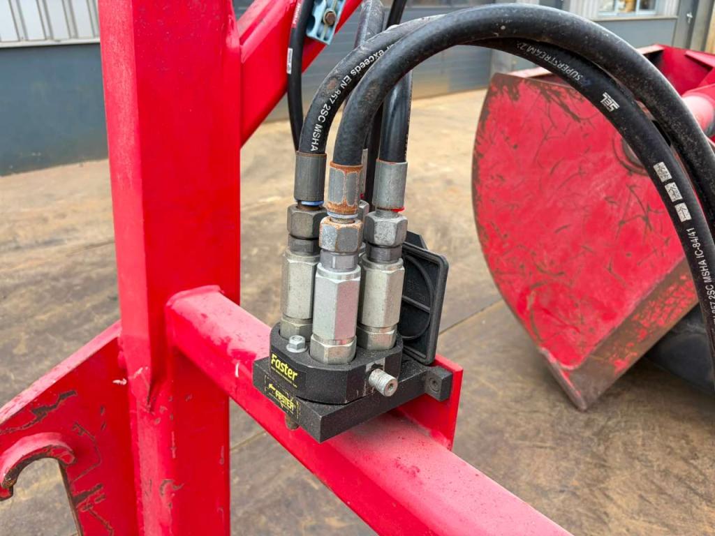 Eurograb BOP C4  clamshell grapple Photo 14