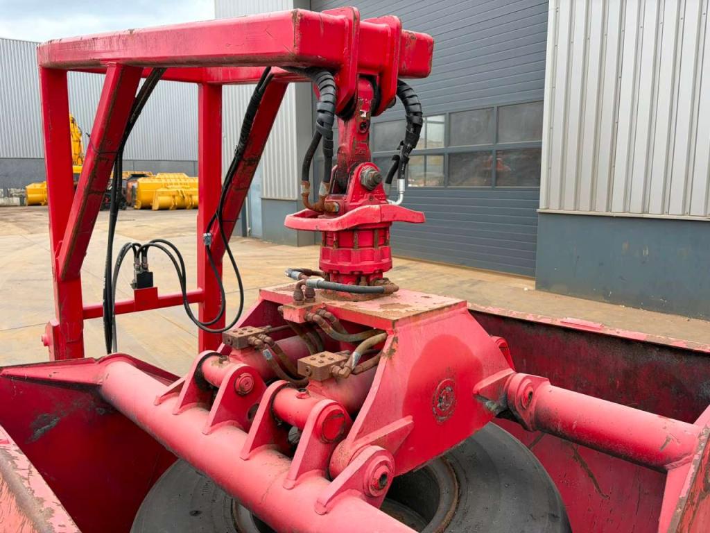 Eurograb BOP C4  clamshell grapple Photo 9