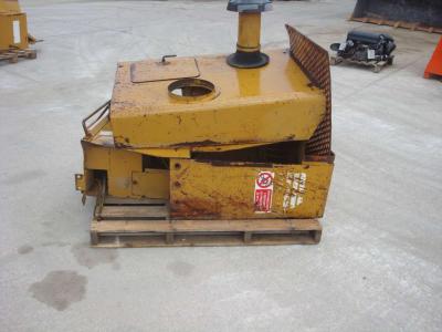 Capot et panneau de carrosserie pour Fiat Allis FL10C en vente par OLM 90 Srl