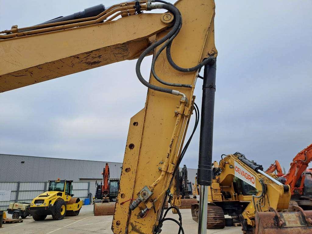 CAT 314DLCR Photo 9
