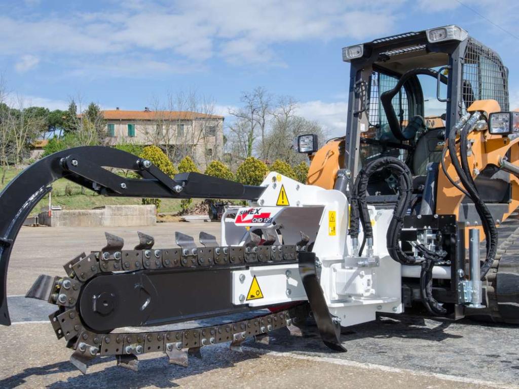 Simex CHD120 Photo 1