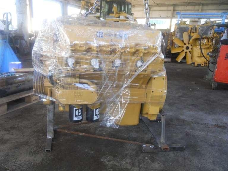 Caterpillar 3208 Photo 1