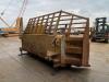 Caterpillar D9U Blade Photo 4 thumbnail
