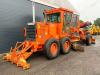 Caterpillar 120H - CE CERTIFIED / Front Blade / ripper Photo 5 thumbnail