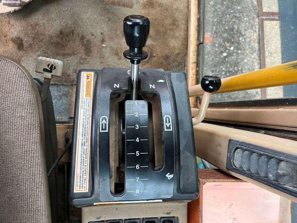 Caterpillar 120H - CE CERTIFIED / Front Blade / ripper Photo 13
