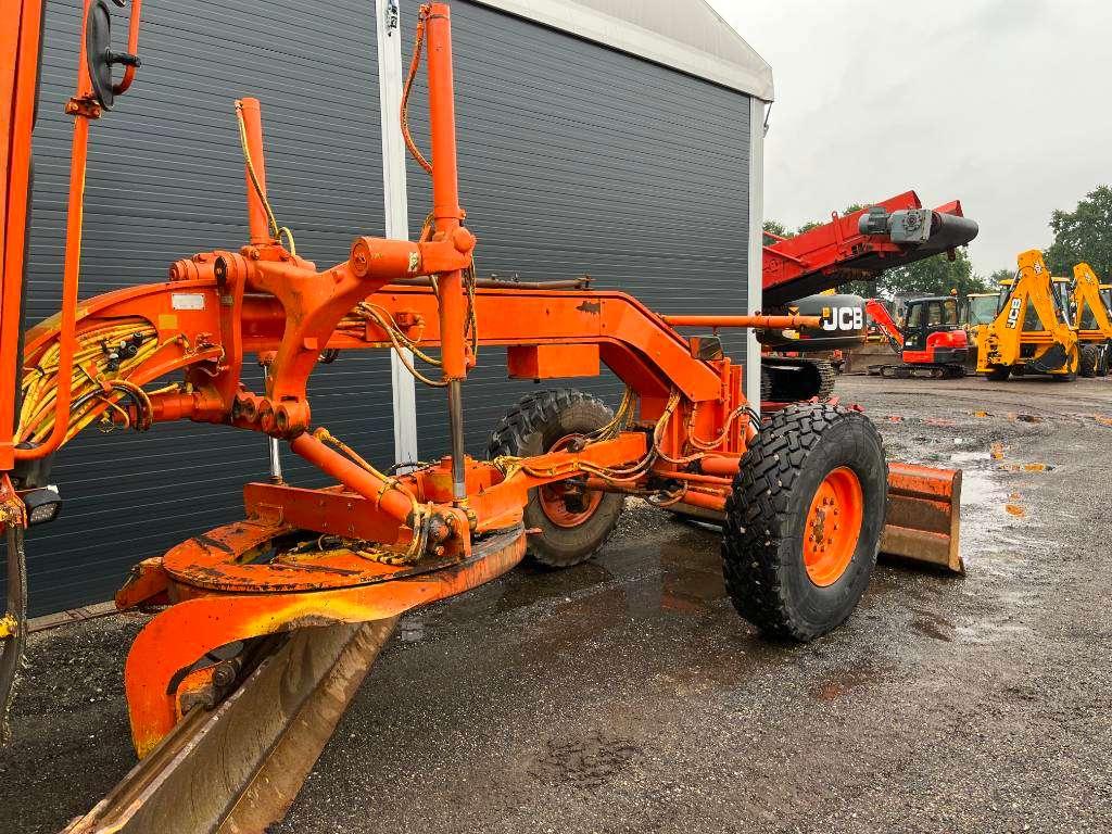Caterpillar 120H - CE CERTIFIED / Front Blade / ripper Photo 16