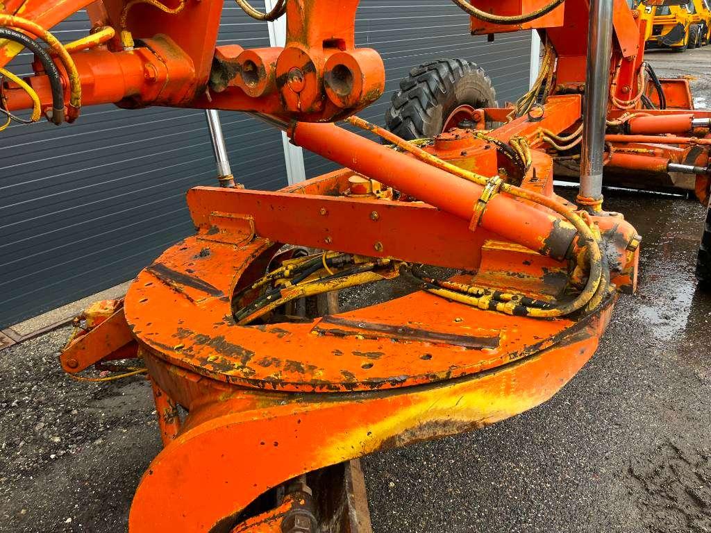 Caterpillar 120H - CE CERTIFIED / Front Blade / ripper Photo 17