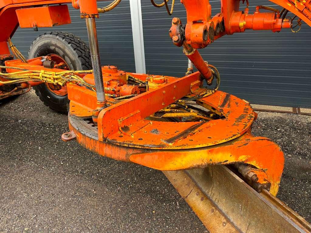 Caterpillar 120H - CE CERTIFIED / Front Blade / ripper Photo 18
