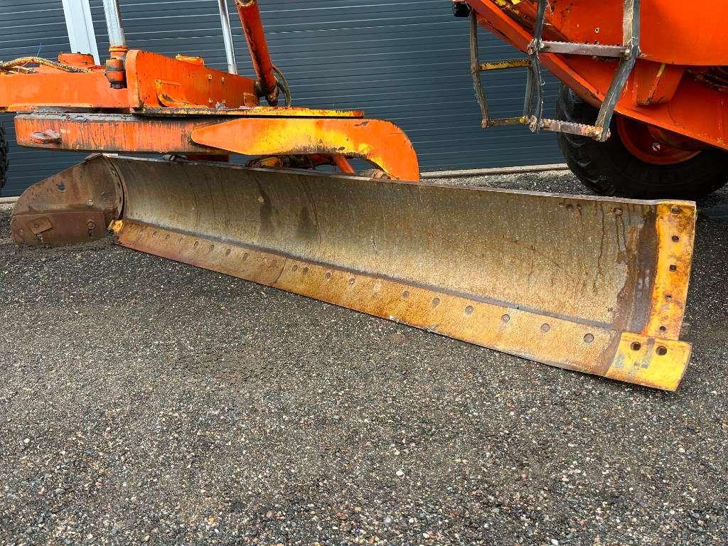 Caterpillar 120H - CE CERTIFIED / Front Blade / ripper Photo 19