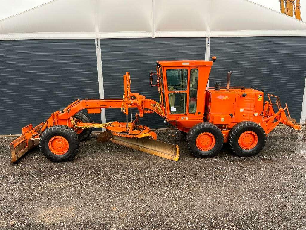 Caterpillar 120H - CE CERTIFIED / Front Blade / ripper Photo 2
