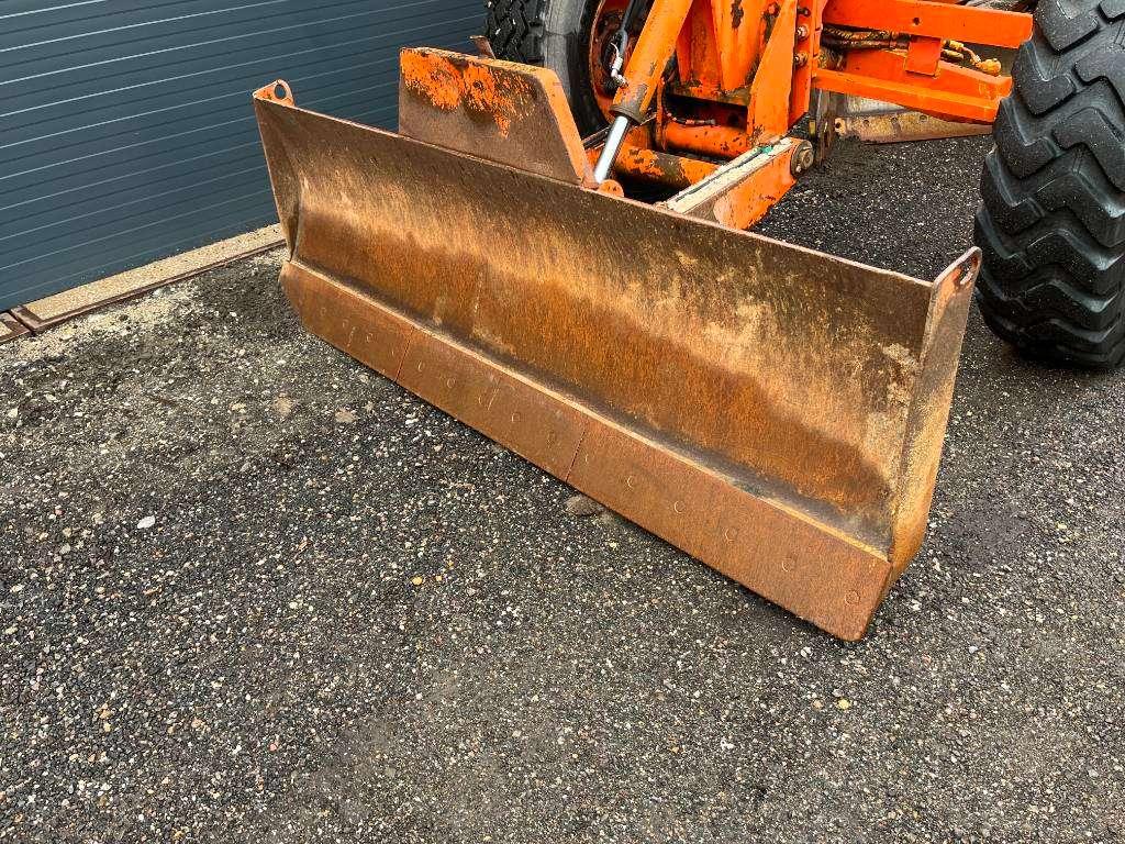 Caterpillar 120H - CE CERTIFIED / Front Blade / ripper Photo 21