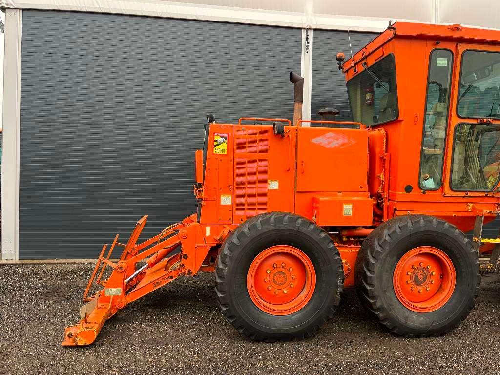 Caterpillar 120H - CE CERTIFIED / Front Blade / ripper Photo 22