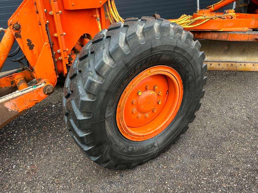 Caterpillar 120H - CE CERTIFIED / Front Blade / ripper Photo 24