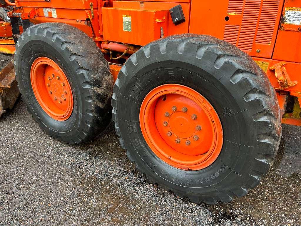Caterpillar 120H - CE CERTIFIED / Front Blade / ripper Photo 25