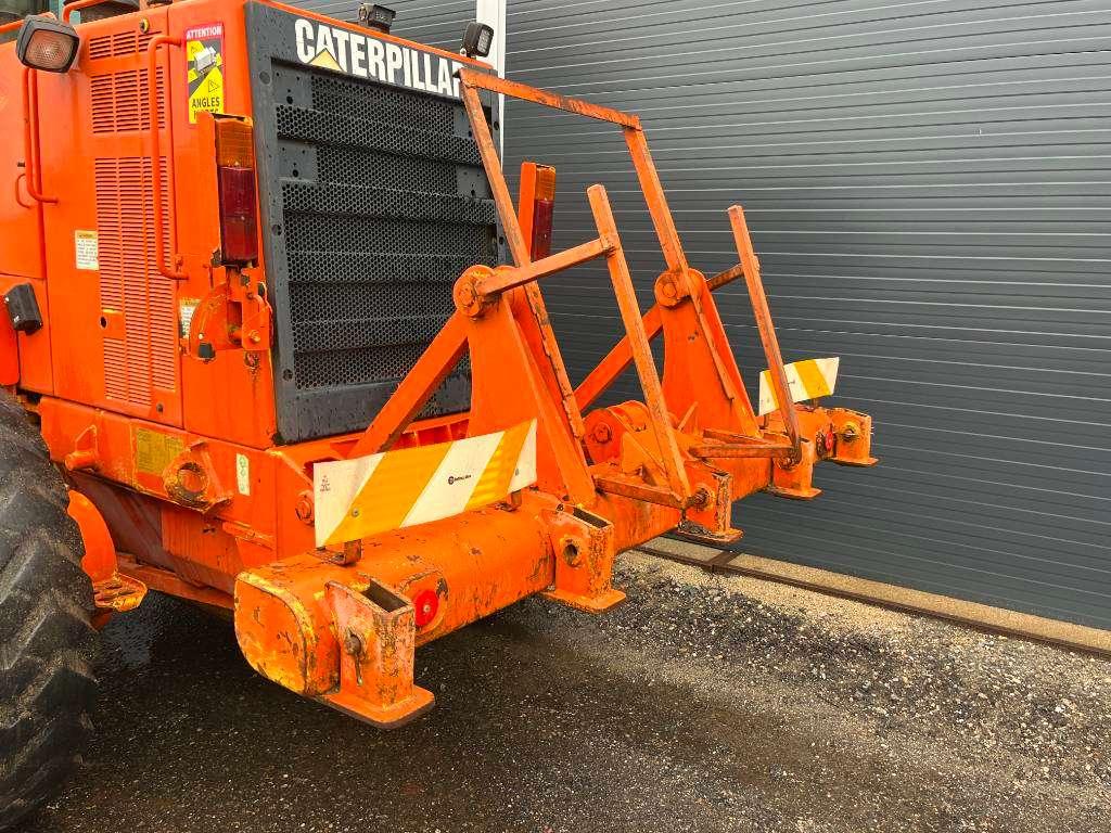 Caterpillar 120H - CE CERTIFIED / Front Blade / ripper Photo 28