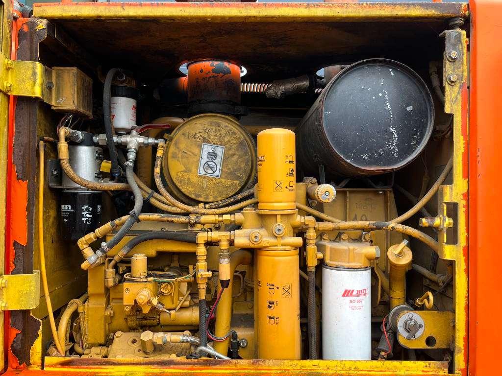 Caterpillar 120H - CE CERTIFIED / Front Blade / ripper Photo 30
