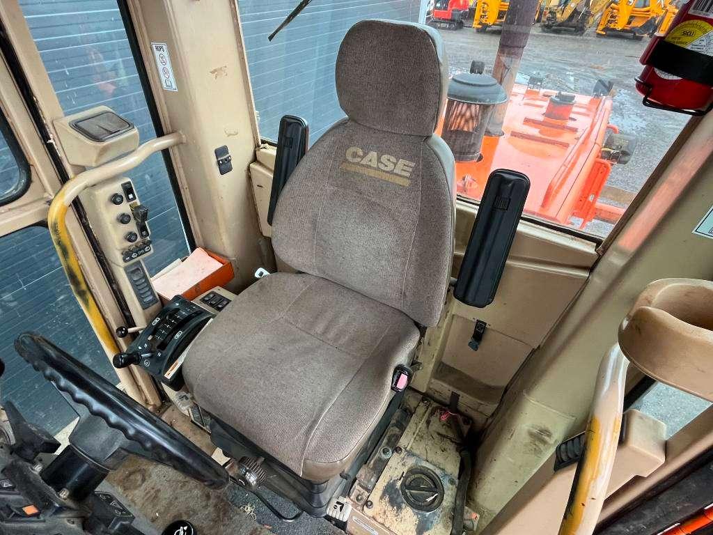 Caterpillar 120H - CE CERTIFIED / Front Blade / ripper Photo 8