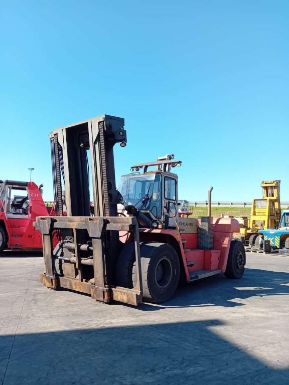 Konecranes SMV33-1200B Photo 1