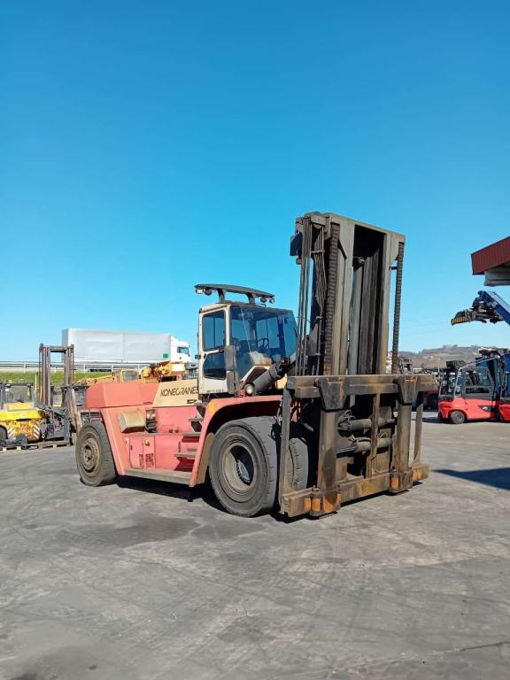 Konecranes SMV33-1200B Photo 2