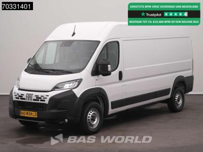 Fiat Ducato Elektrisch Heavy 110kWh 424km WLTP L3H2 LED Navi Airco Cruise Camera CarPlay Parkeersensoren en vente par BAS World B.V.