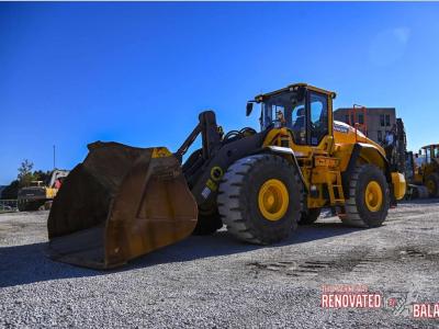 Volvo L180H en vente par Balavto