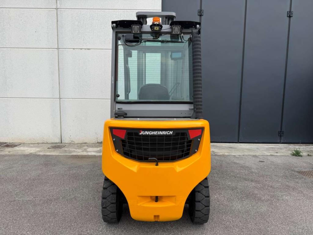 Jungheinrich DFG-430S Photo 4