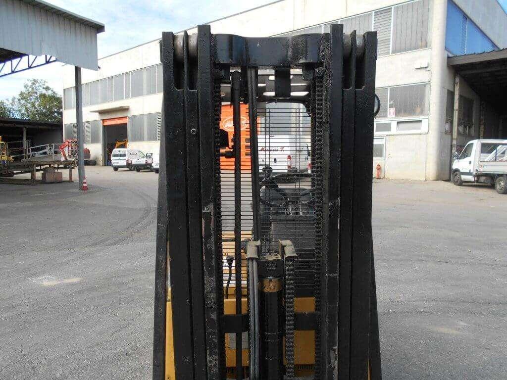 Caterpillar F35 Photo 12
