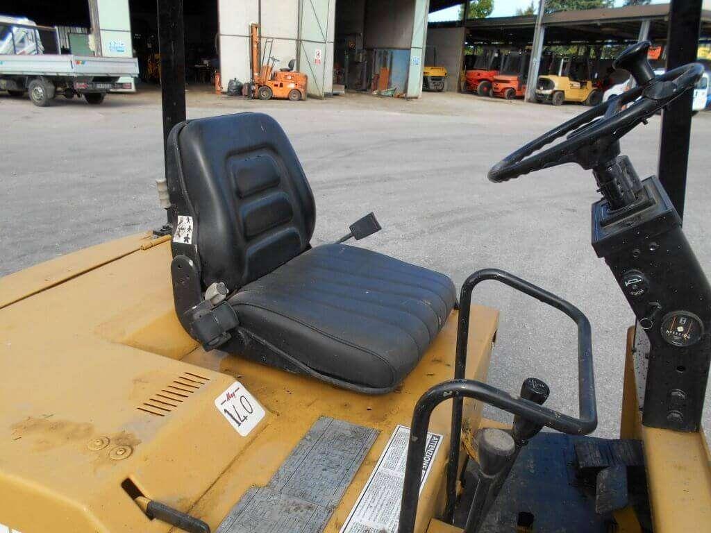 Caterpillar F35 Photo 7