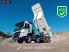 Volvo FMX 500 FMX 8X4 22m3 Mining tipper 52tons GVW Steel suspension Big-Axle VEB+ Euro 6 Photo 1 thumbnail