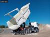 Volvo FMX 500 FMX 8X4 22m3 Mining tipper 52tons GVW Steel suspension Big-Axle VEB+ Euro 6 Photo 7 thumbnail