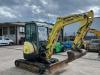 Ammann Yanmar VIO35 Photo 1 thumbnail