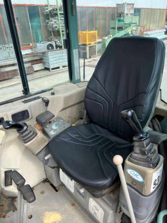 Ammann Yanmar VIO35 Photo 5