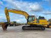 Komatsu PC490LC-11E0 Photo 1 thumbnail