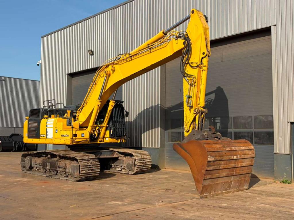Komatsu PC490LCD-11 Photo 7