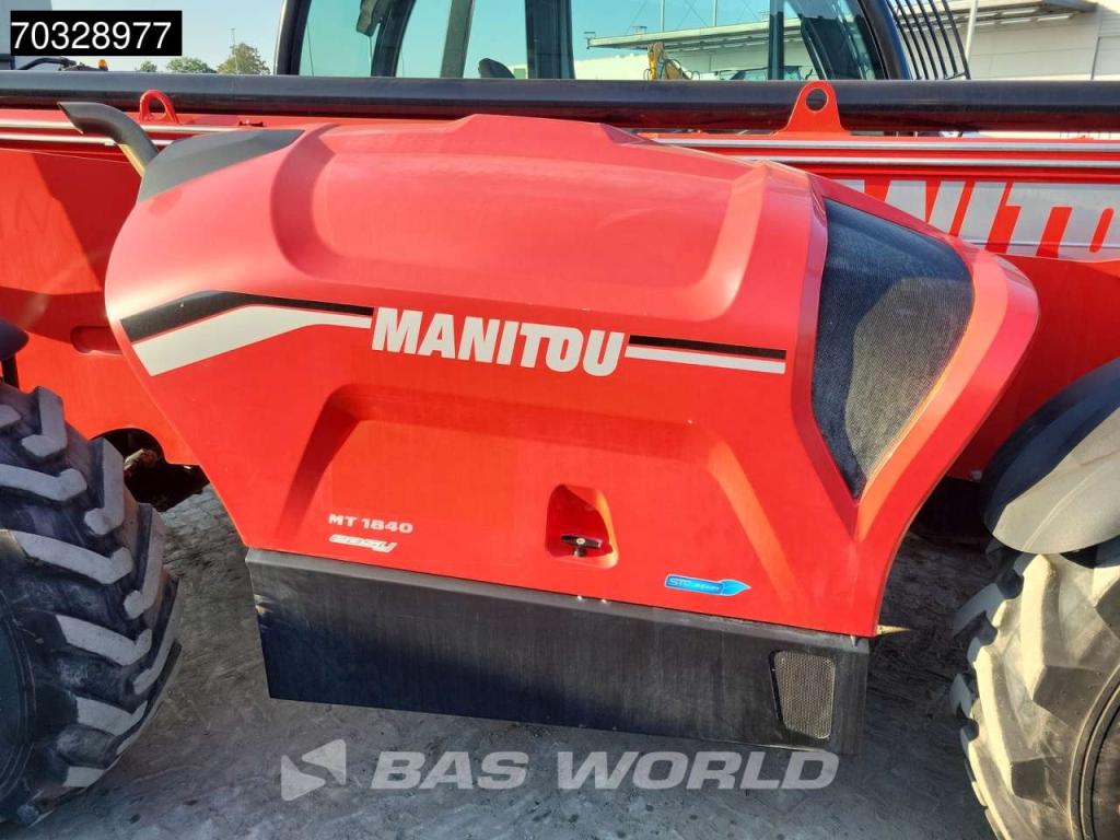 Manitou MT 1840 Photo 29