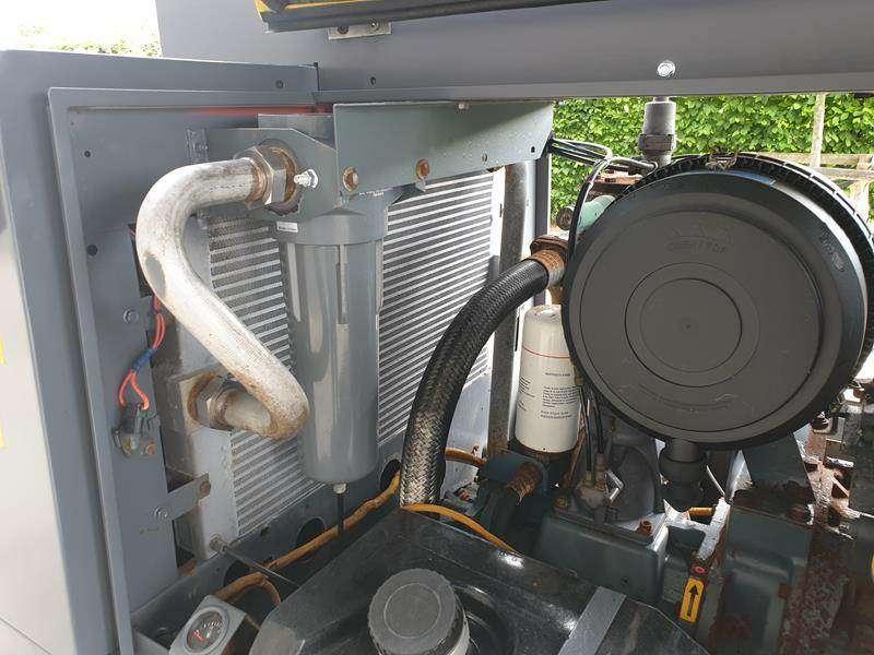 Atlas Copco XAHS 186 DD - N Photo 10