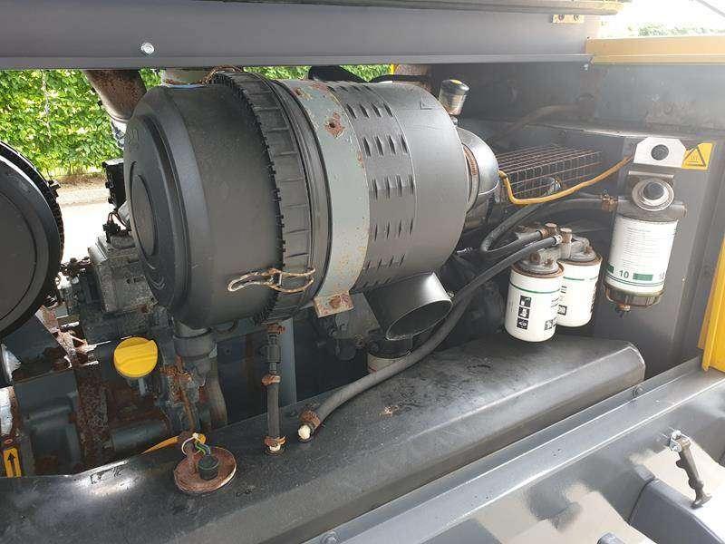 Atlas Copco XAHS 186 DD - N Photo 11