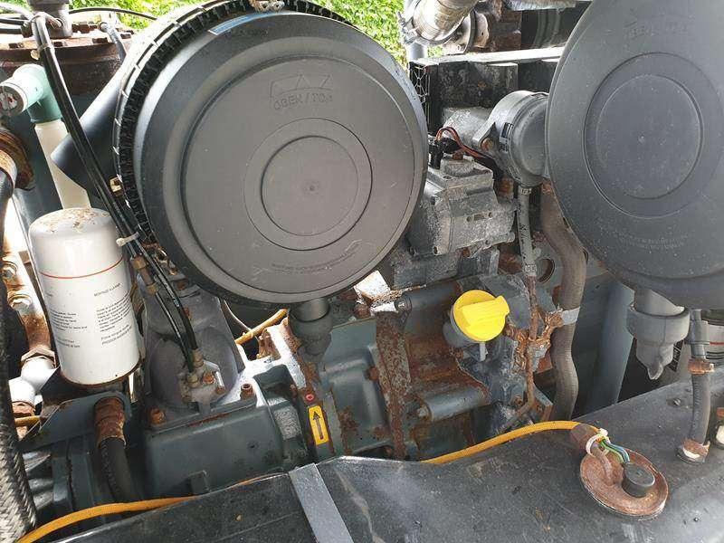 Atlas Copco XAHS 186 DD - N Photo 12