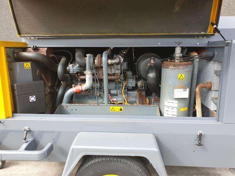 Atlas Copco XAHS 186 DD - N Photo 4