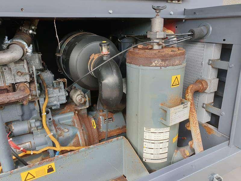 Atlas Copco XAHS 186 DD - N Photo 5